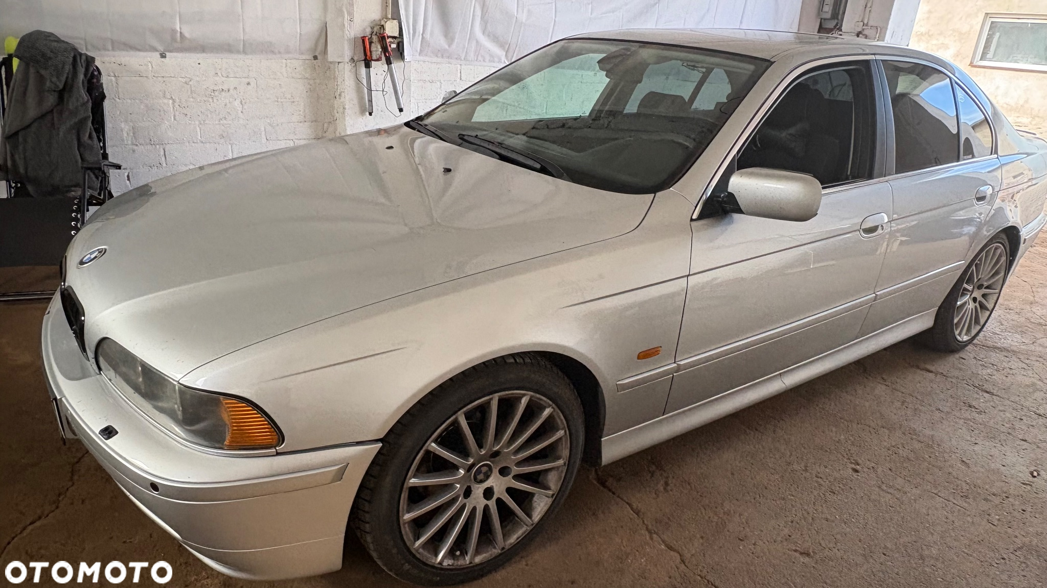 BMW Seria 5 - 9