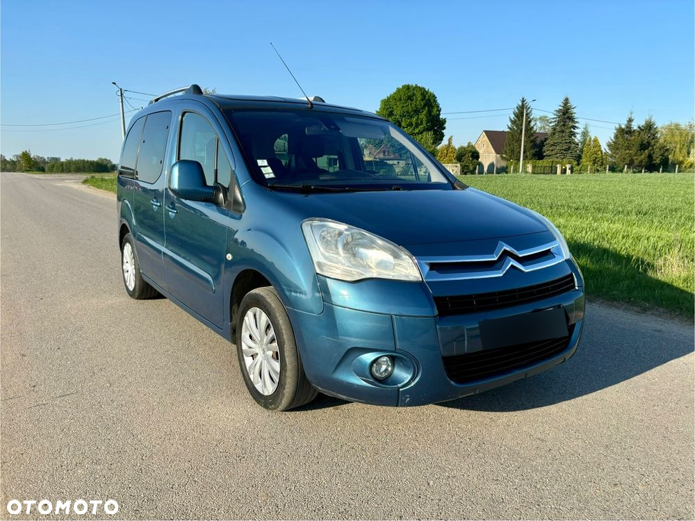 Citroën Berlingo 1.6 HDi Multispace - 26
