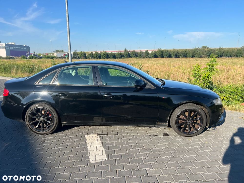 Audi A4 Limousine 2.0 TDI DPF Ambition - 15