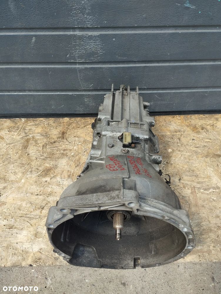 MANUALNA SKRZYNIA BIEGÓW 7626292 GS6-17DG BMW E87 2.0D 2010 ROK - 7