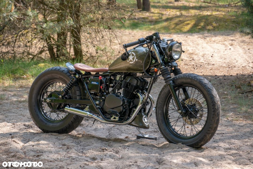 Honda CA - 4