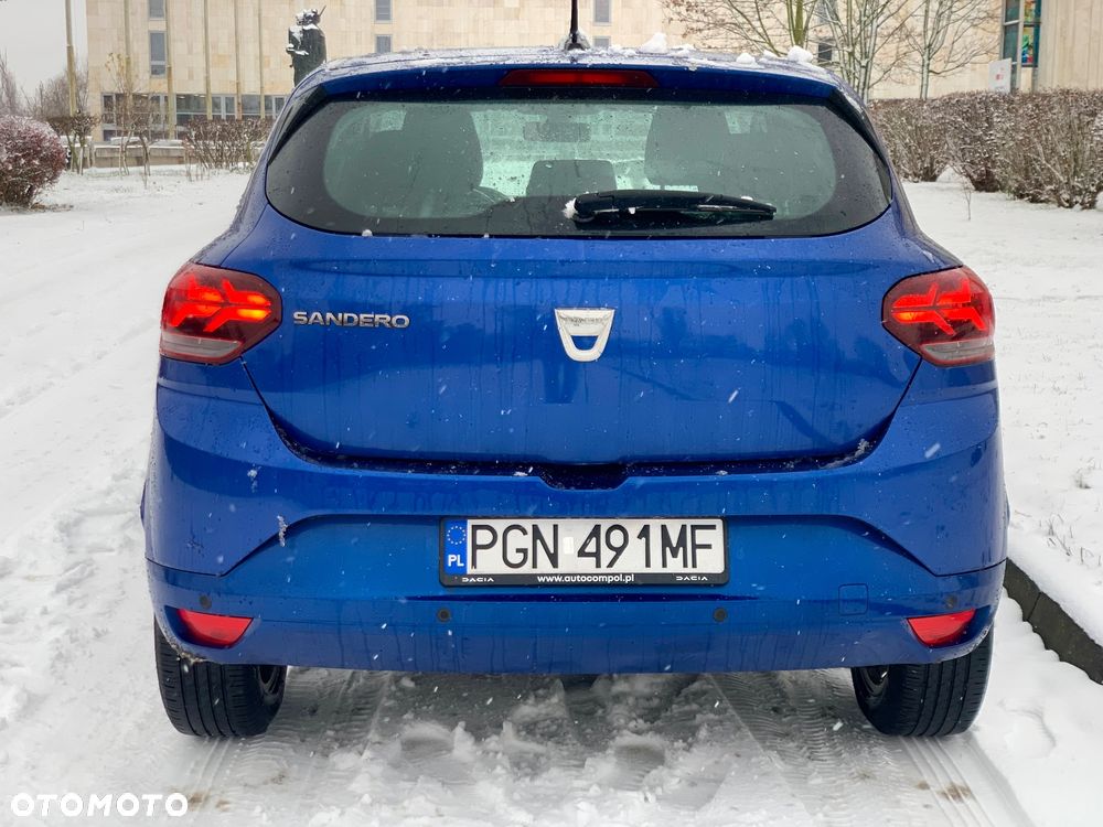 Dacia Sandero - 9