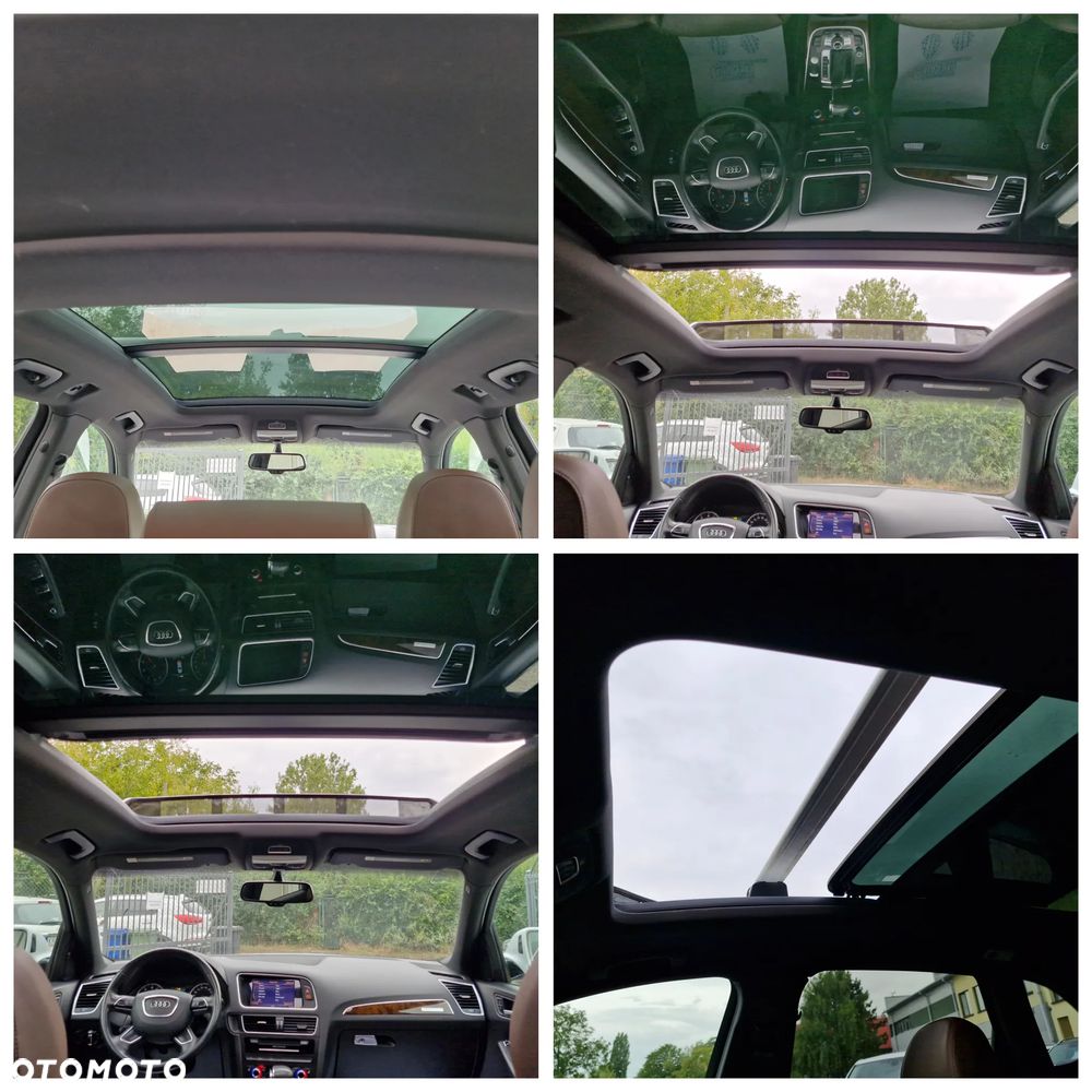 Audi Q5 2.0 TFSI quattro tiptronic - 29