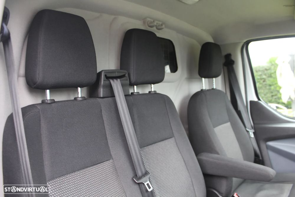 Ford TRANSIT 2.0 TDCI - 3 LUG. A/C - 20