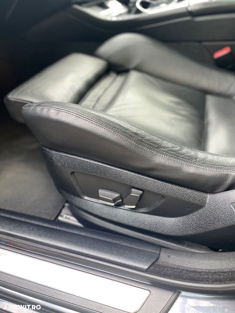 BMW Seria 5 520d - 8