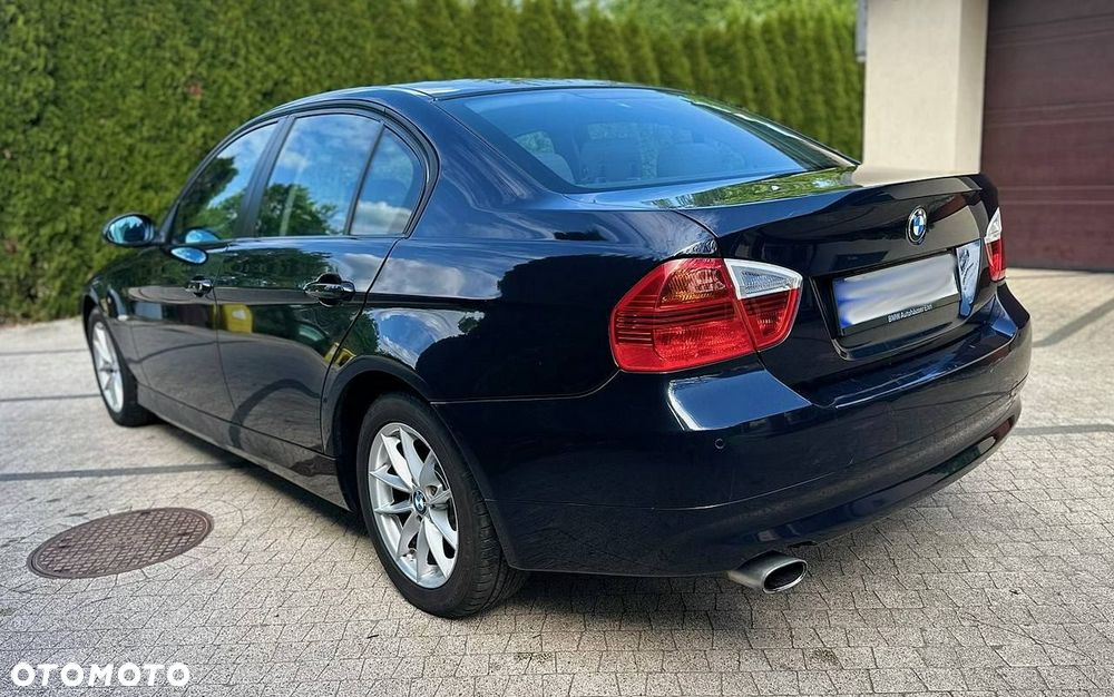 BMW Seria 3 - 4