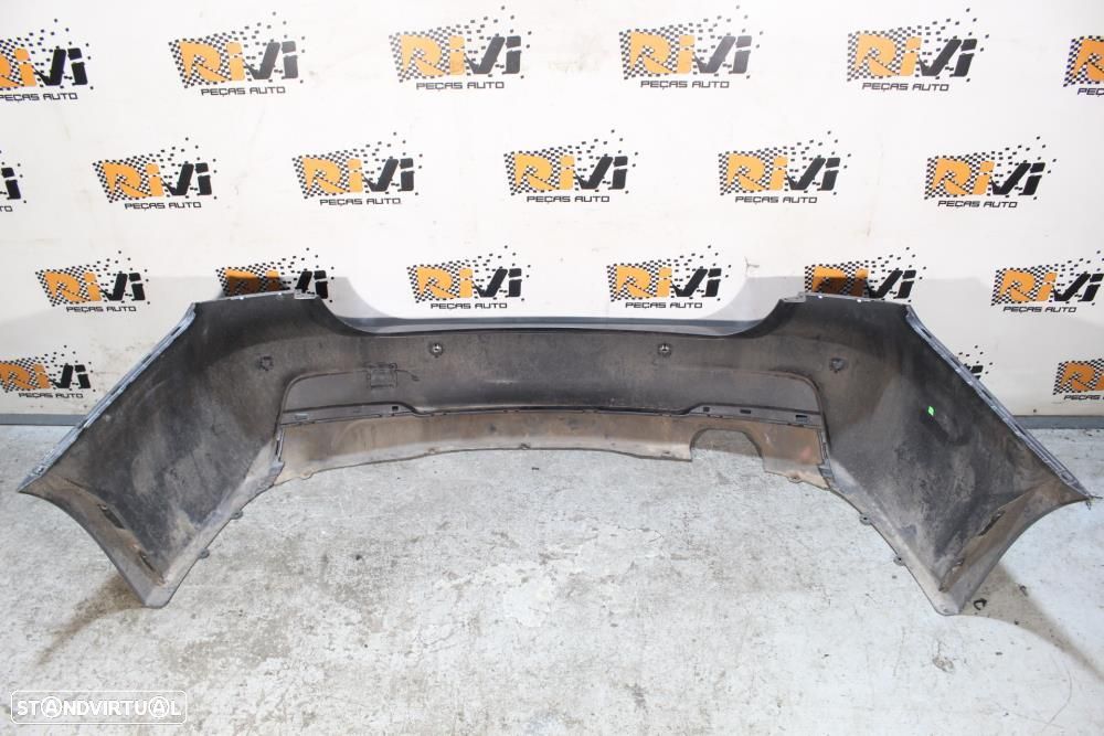 Parachoques Traseiro BMW Serie 3 F30 Pack M - 6