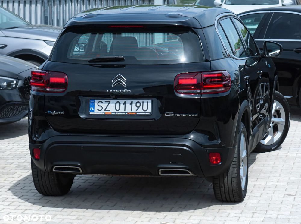 Citroën C5 Aircross 1.6 PHEV 225 Plus EAT8 - 34