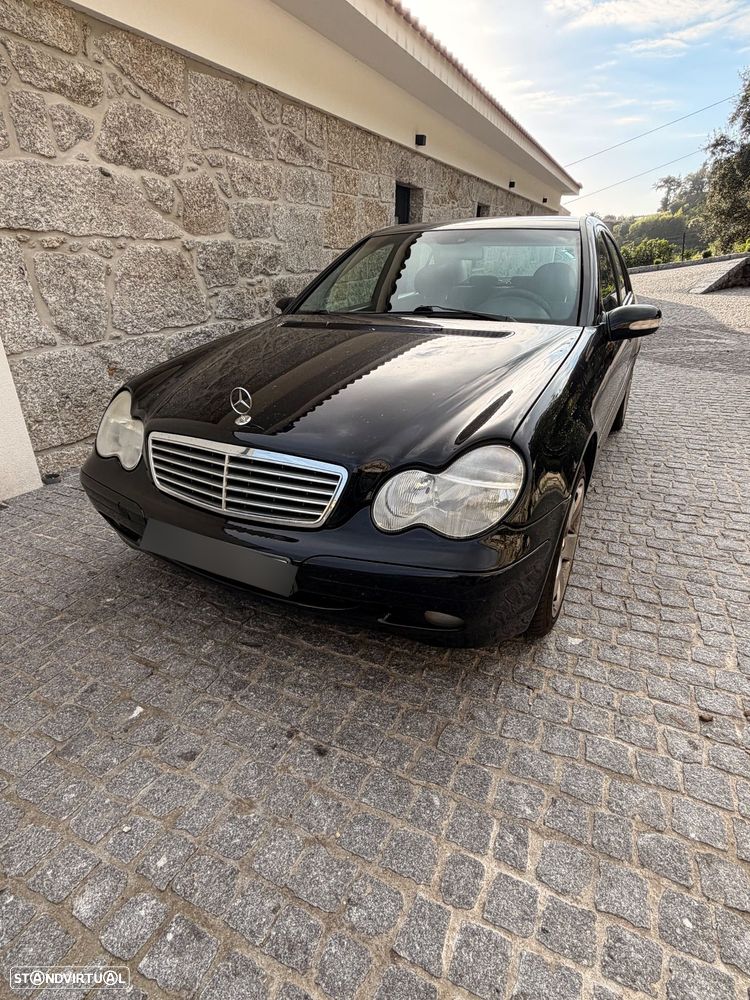 Mercedes-Benz C 220 CDI Classic DPF - 1