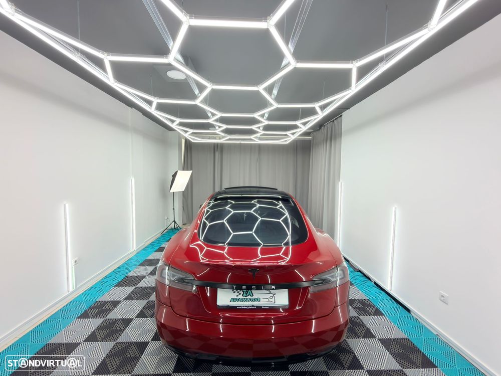 Tesla Model S 75D AWD - 8