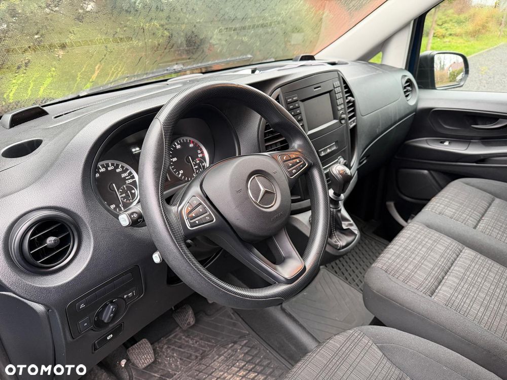 Mercedes-Benz Vito Long 2.2CDI - 13