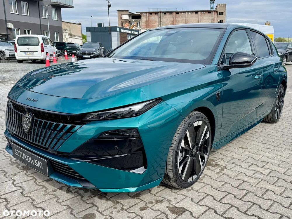 Peugeot 308 1.5 BlueHDi GT Exclusive S&S EAT8 - 4