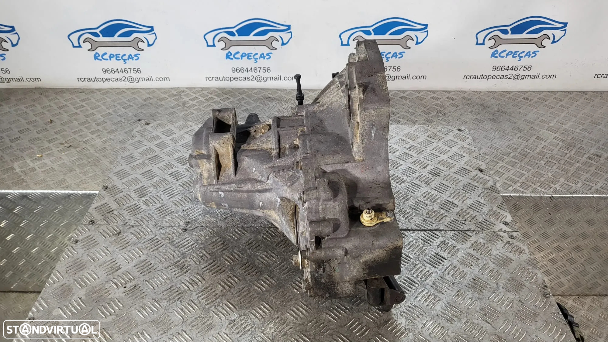 Caixa 5 Velocidades TRD 100720 Land Rover Freenlander - 6