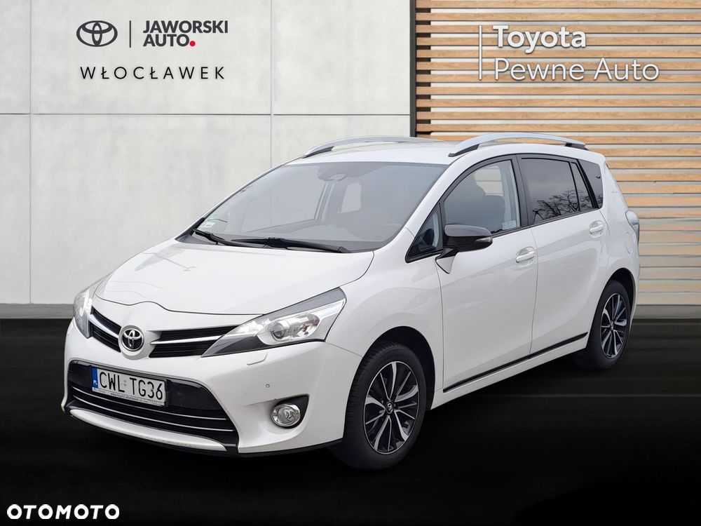 Toyota Verso 1.8 Selection 7os EU6 - 1