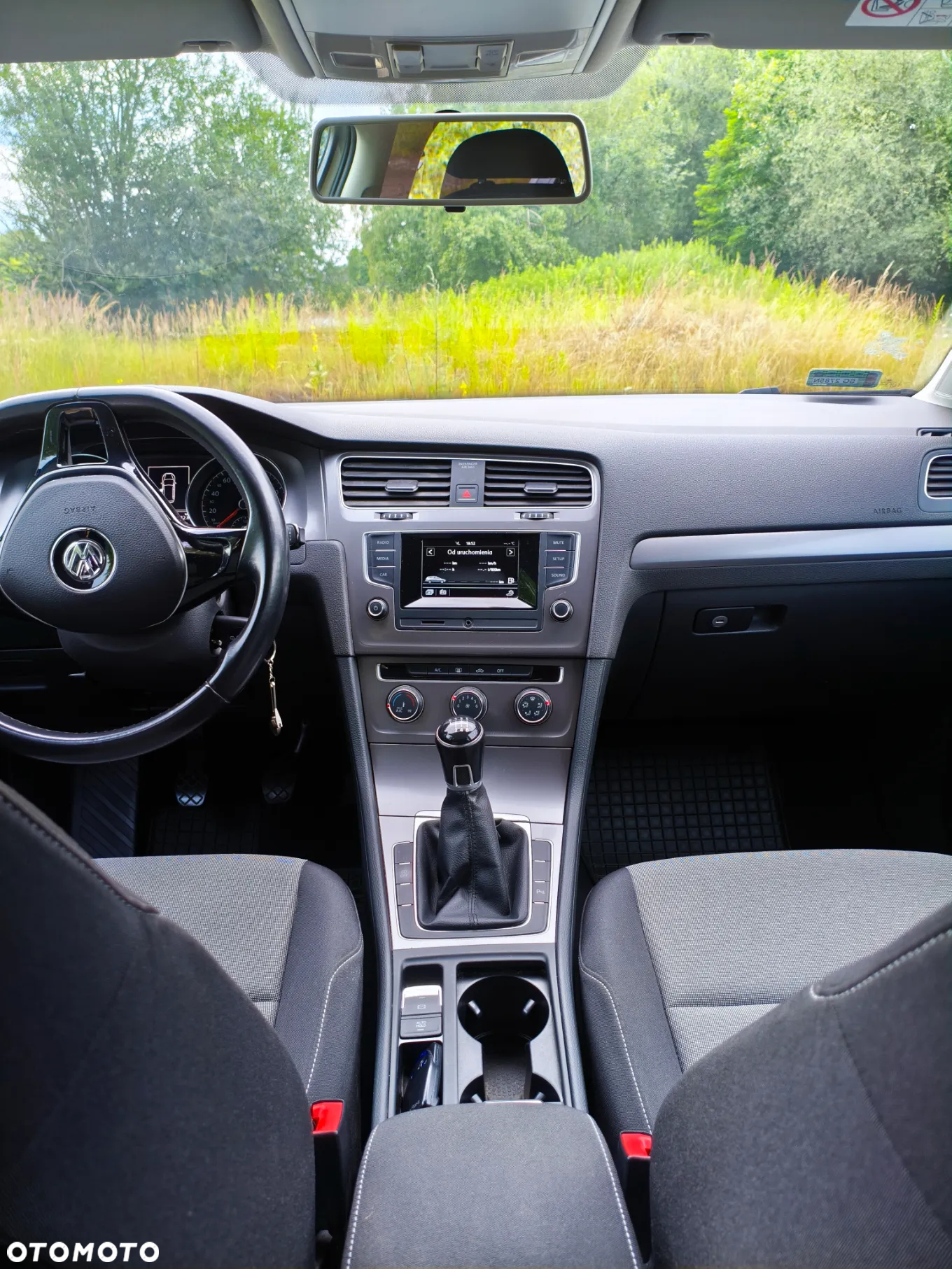 Volkswagen Golf VII 1.2 TSI BMT Start - 16