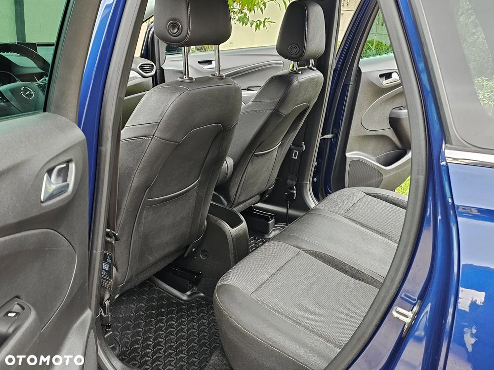 Opel Crossland 1.5 Automatik Ultimate - 24