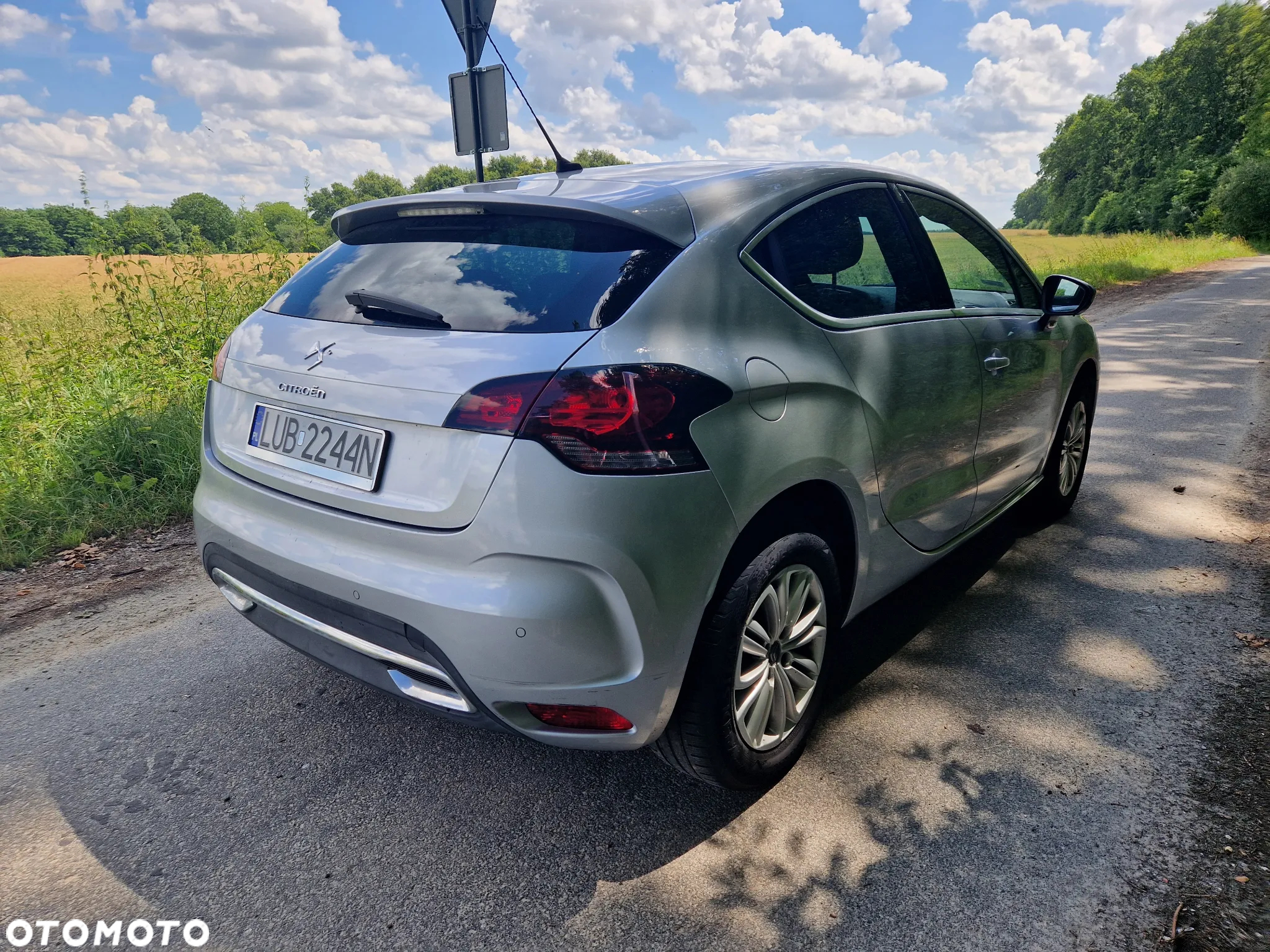 Citroën DS4 - 4