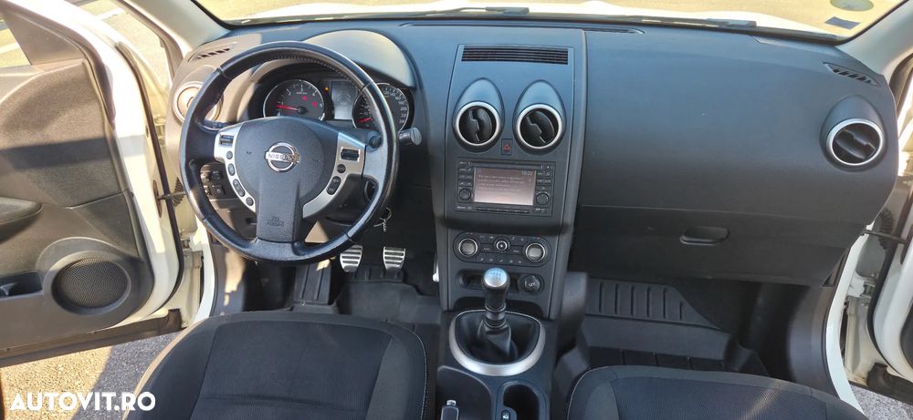 Nissan Qashqai - 9