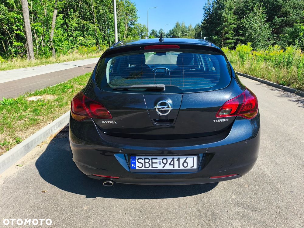 Opel Astra 1.4 T Sport - 4