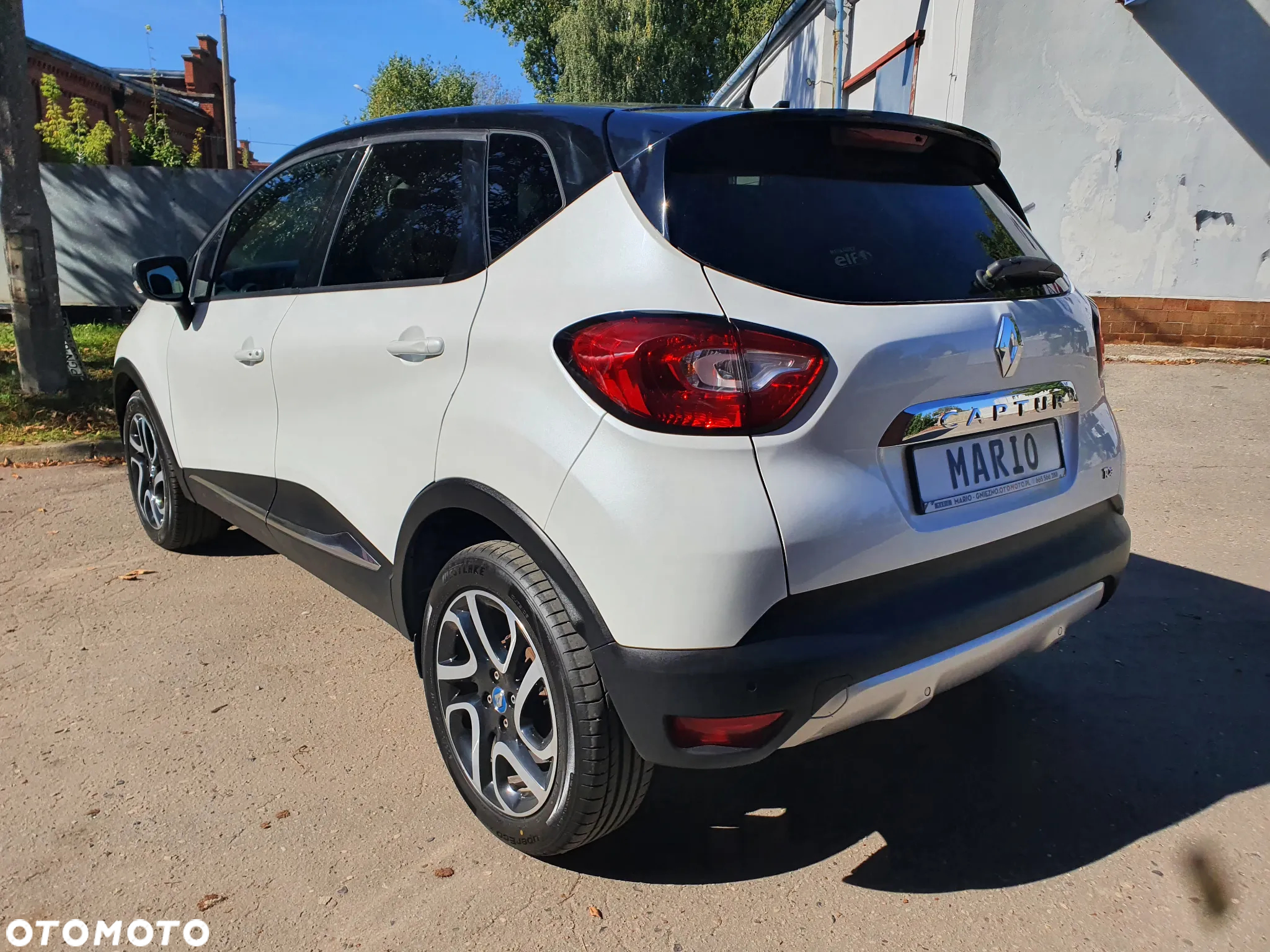 Renault Captur ENERGY TCe 120 Elysee - 5