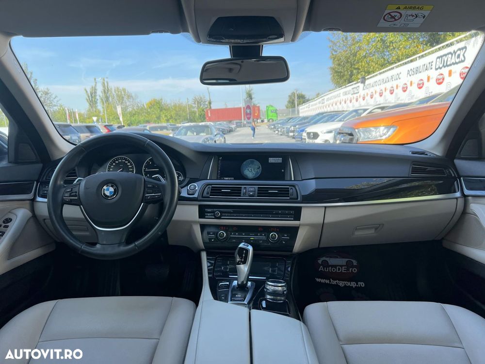 BMW Seria 5 - 7