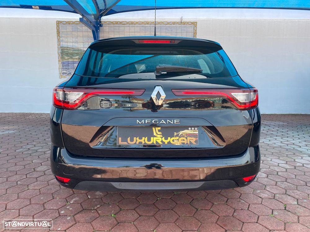 Renault Mégane Sport Tourer BLUE dCi 115 ZEN - 8