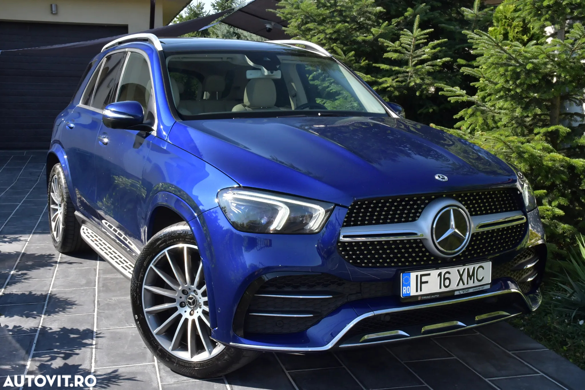 Mercedes-Benz GLE 350 d 4MATIC - 7
