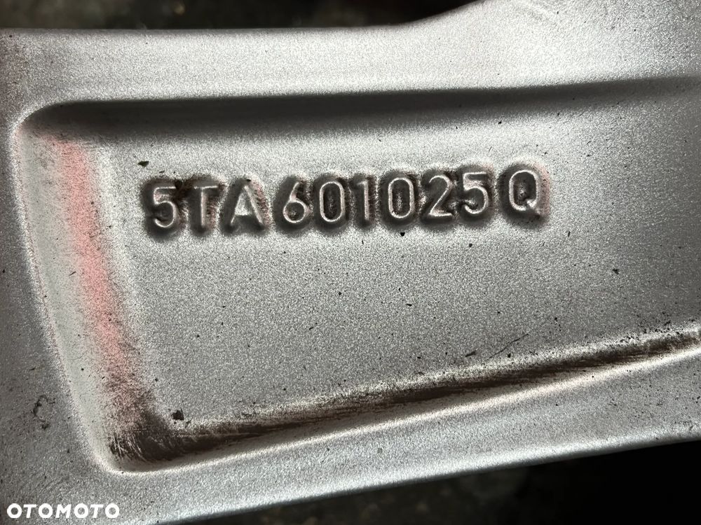 Felga VW Touran 3 III 5 TA601025Q 6,5 x 16 ET 48 5x112 1szt. - 4