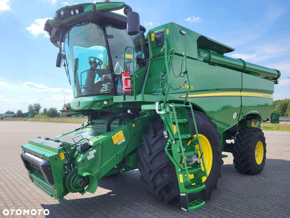 John Deere S 780 i - 3