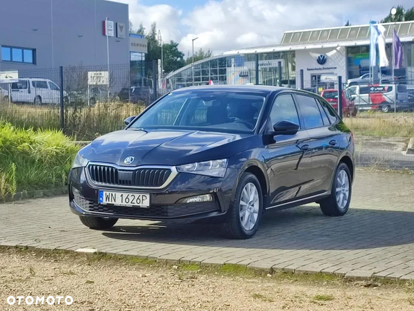 Skoda Scala 1.0 TSI Ambition