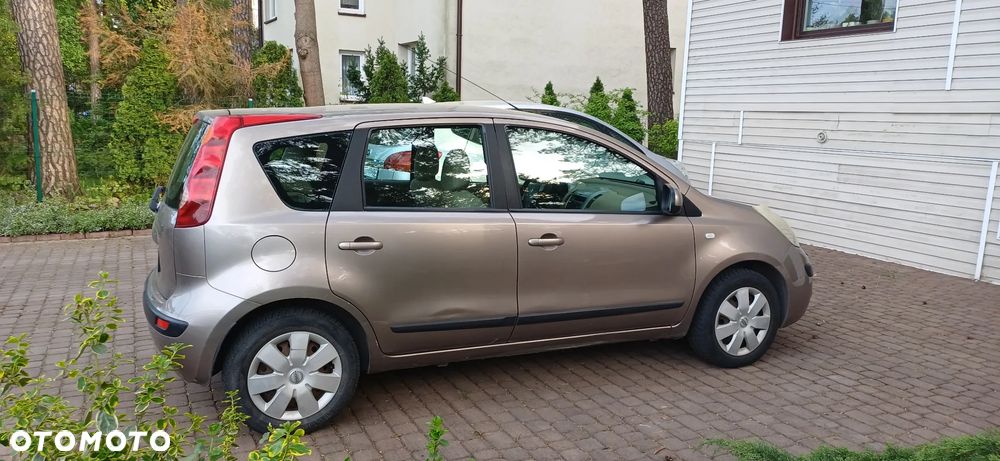 Nissan Note 1.4 Acenta - 4