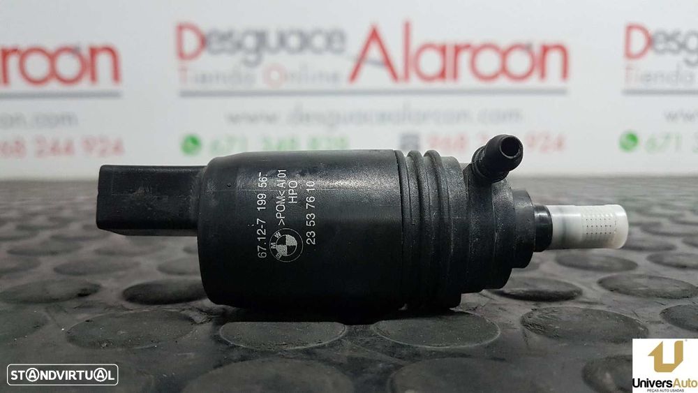 BOMBA LIMPA VIDROS BMW SERIE 3 TOURING (E91) 318D - 1