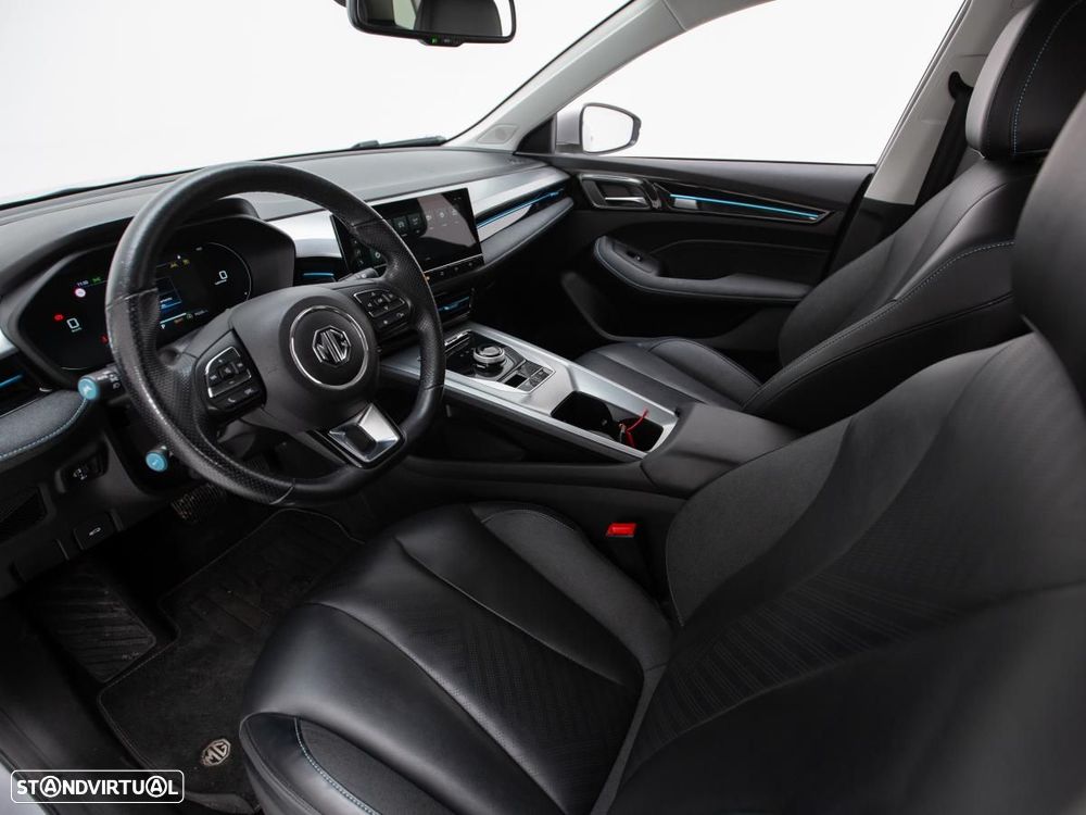 MG MG5 61 kWh Luxury - 8