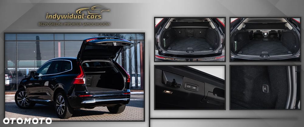 Volvo XC 60 B4 D Geartronic Inscription - 21