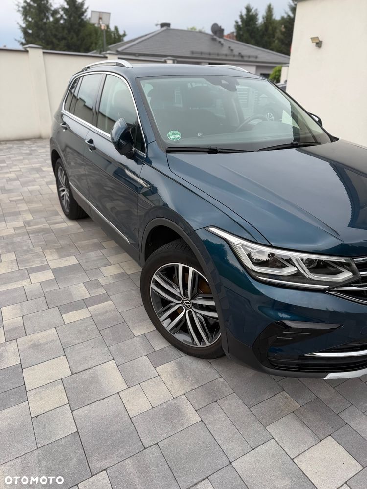 Volkswagen Tiguan 2.0 TDI SCR 4Mot Elegance DSG - 2
