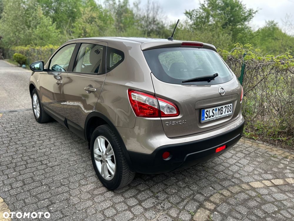 Nissan Qashqai 2.0 Acenta - 4