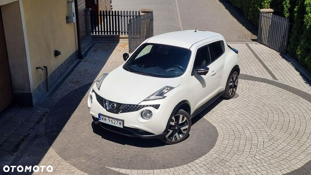 Nissan Juke - 21
