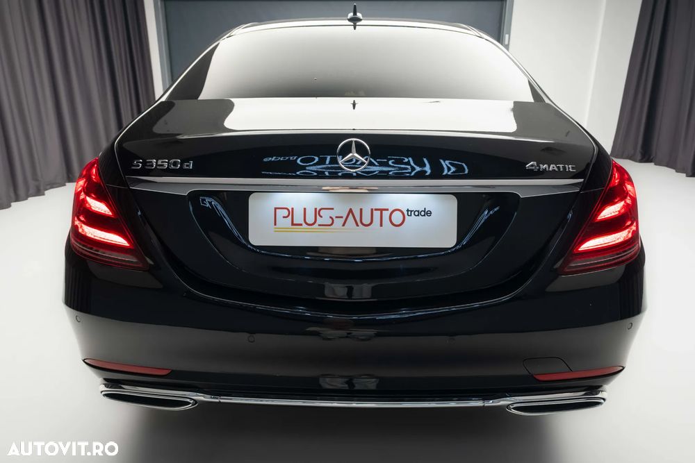 Mercedes-Benz S 350 d 4MATIC Long Aut - 7