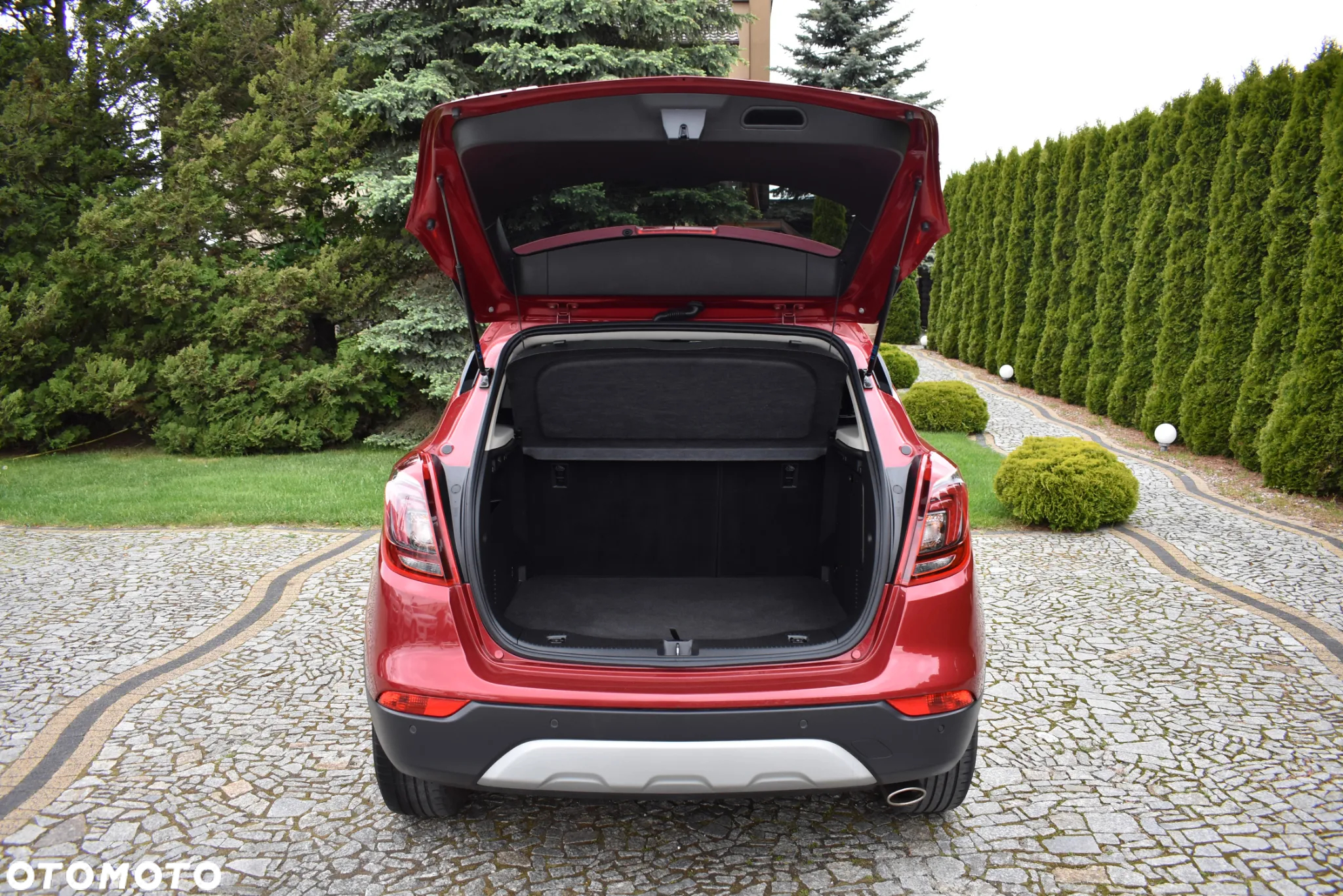 Opel Mokka X 1.4 (ecoFLEX) ECOTEC Start/Stop Innovation - 32
