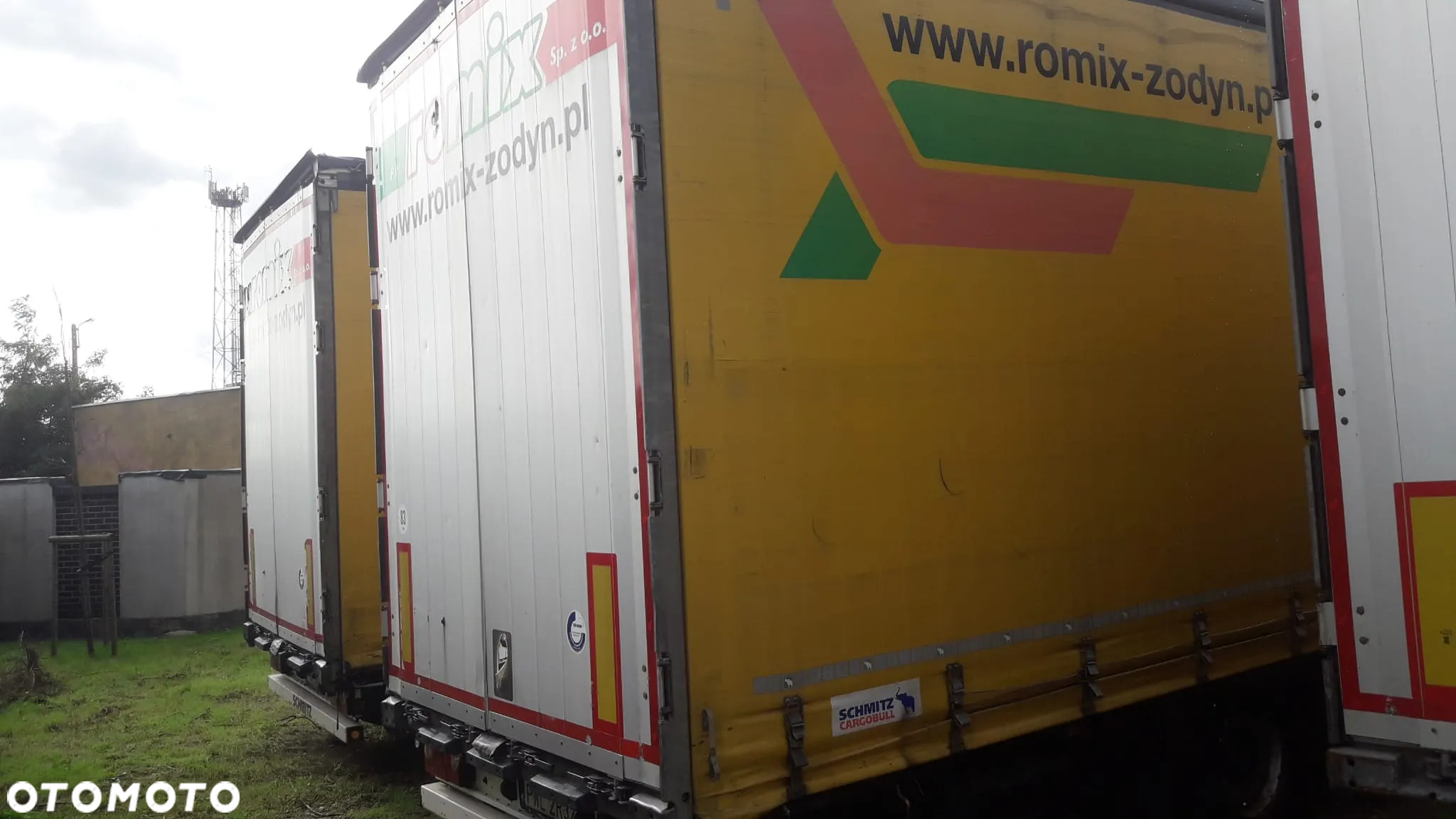 Schmitz Cargobull SCS 24/L- 13.62 E B - 9