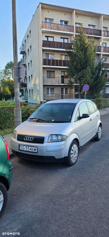Audi A2 1.4 TDI - 10