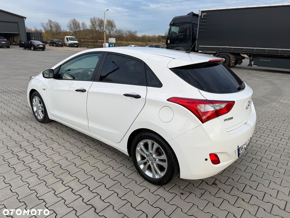 Hyundai i30 Classic - 5