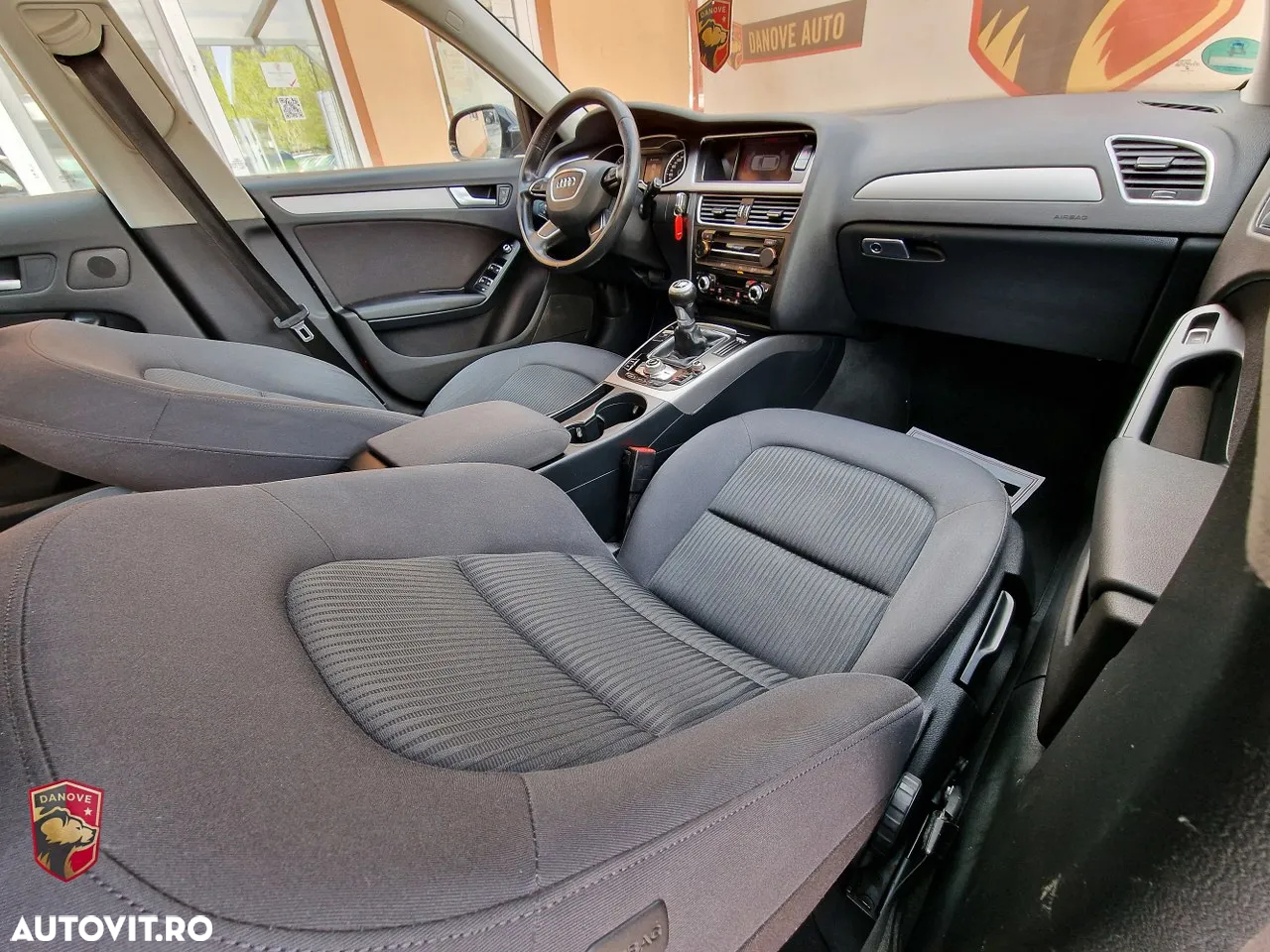 Audi A4 Avant 2.0 TDI - 15