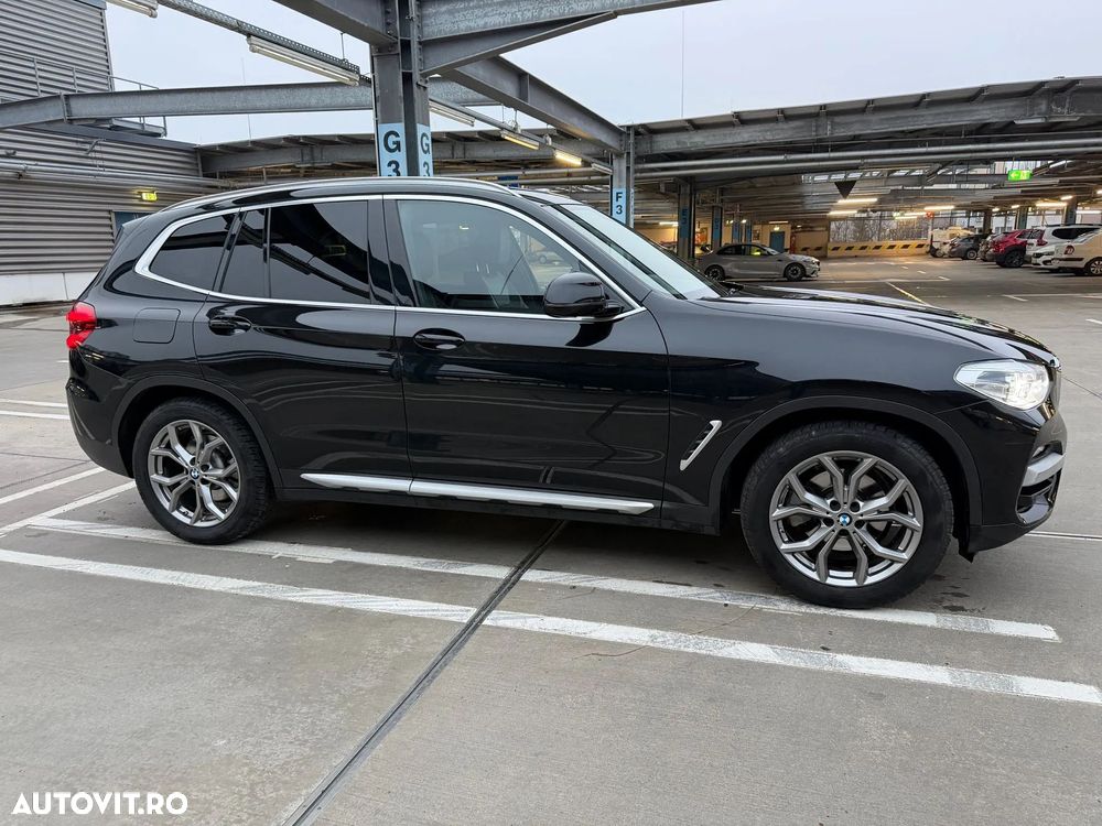 BMW X3 xDrive20d Aut. xLine - 4