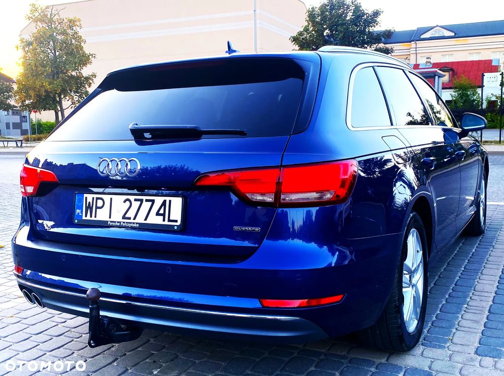 Audi A4 Avant 3.0 TDI quattro tiptronic sport - 14