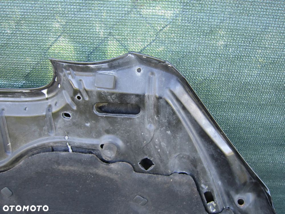 Maska pokrywa silnika Seat Toledo III LC9Z - 13