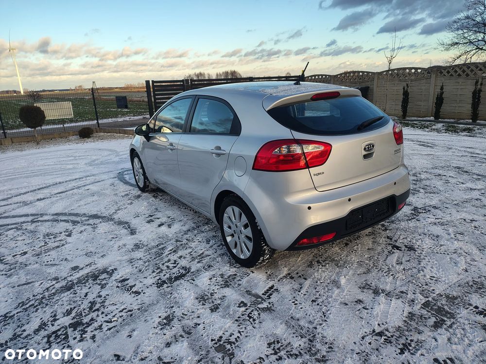 Kia Rio 1.4 Spirit - 6