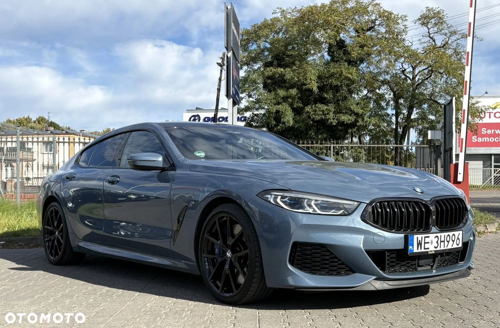 BMW Seria 8 M850i xDrive - 3