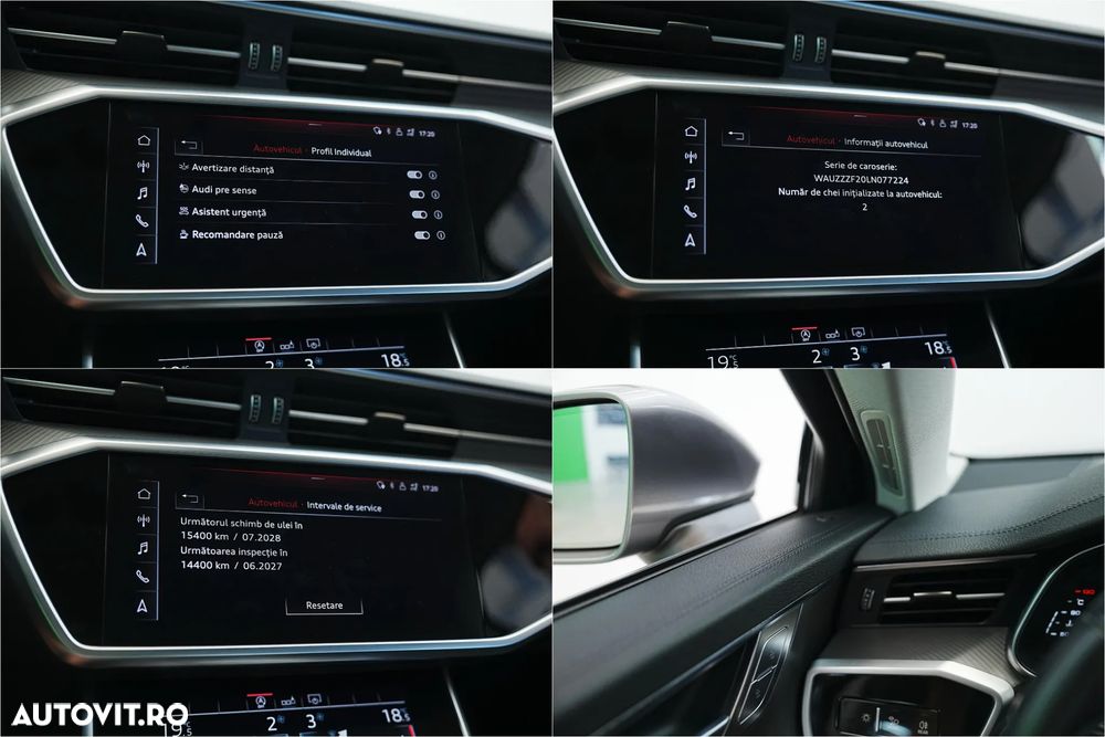 Audi A6 Limuzina - 13