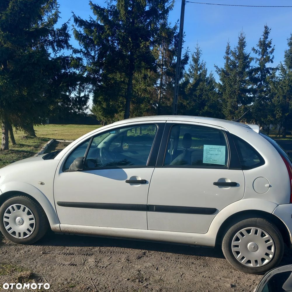 Citroën C3 - 4